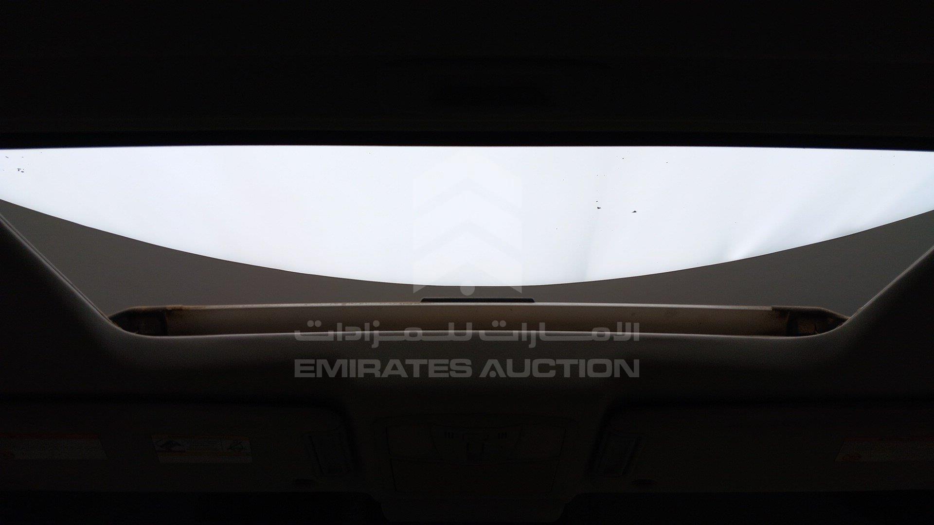 JN8AY25YXB9008147 - 2011 Nissan Patrol - #497231