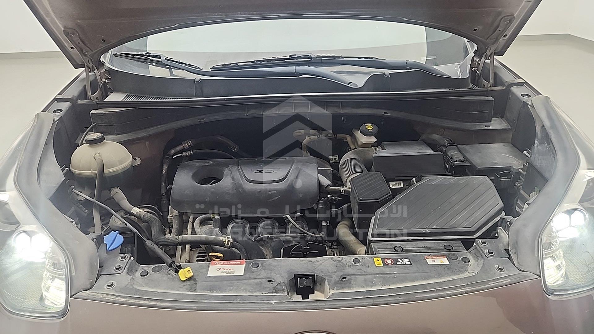2021 KIA SPORTAGE VIN: U5YPH8149ML911684