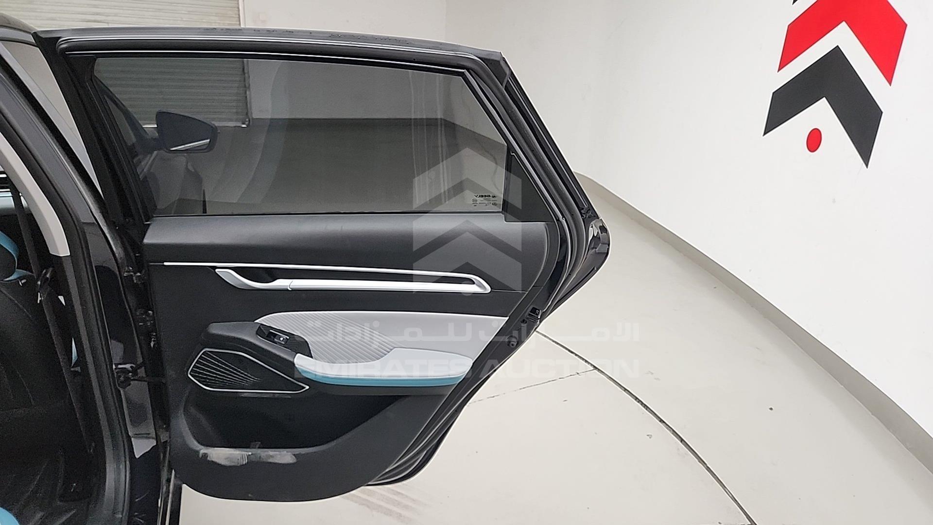 2025 GEELY EMGRAND VIN: LB3F31S35SG014751
