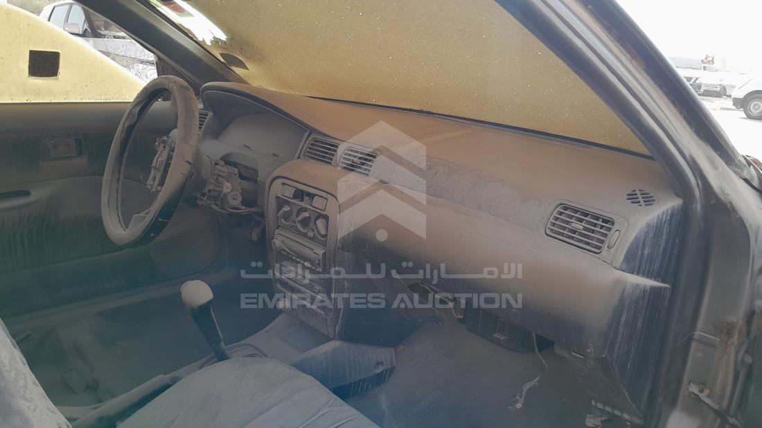 1999 Nissan Sunny — Front Right Passenger Dashboard View — Photo 23