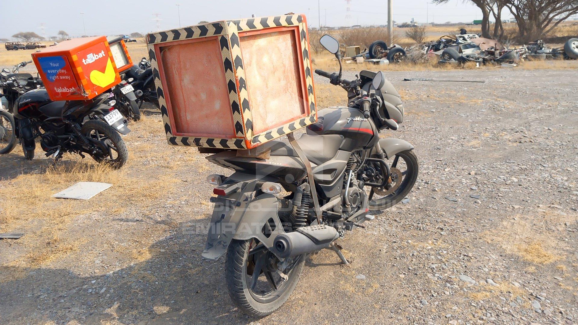 2022 BAJAJ 150 CC VIN: MD2A11CX0NCC16854