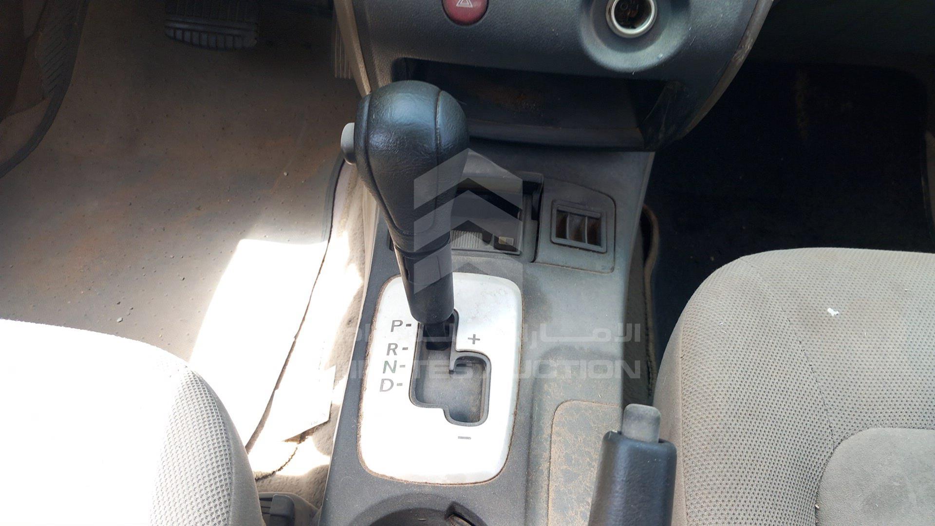 2005 MITSUBISHI OUTLANDER VIN: JMYXRCU5W5U774343