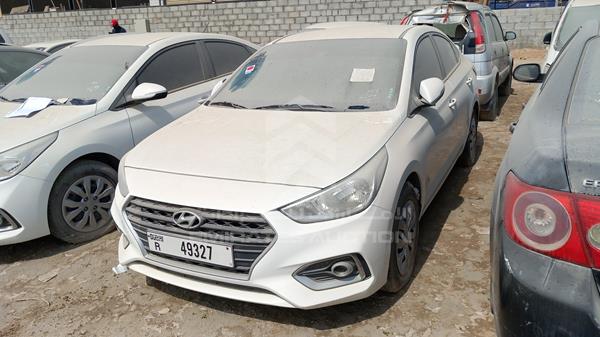 Hyundai Accent 2020 MALC741C9LM224600 Image 6