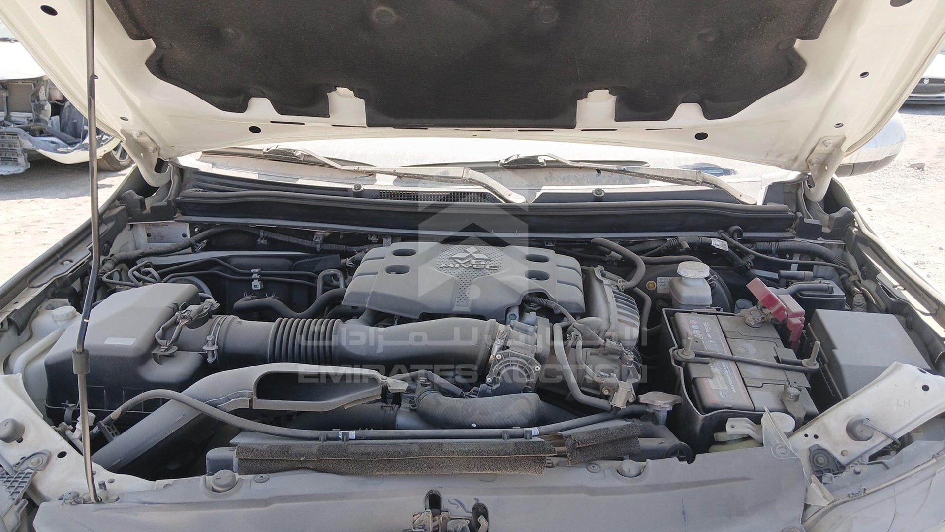 2019 MITSUBISHI MONTERO VIN: MMEMC71X7KH011480