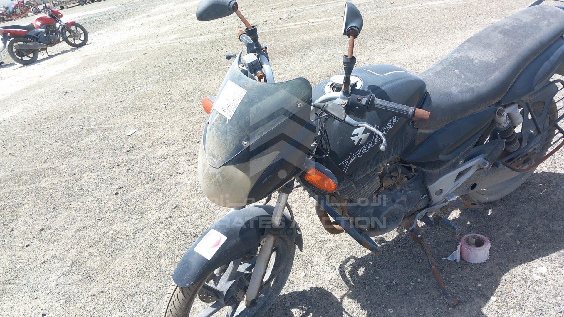 2006 BAJAJ PULSAR 180CC VIN: MD2DHDJZZNCA21447