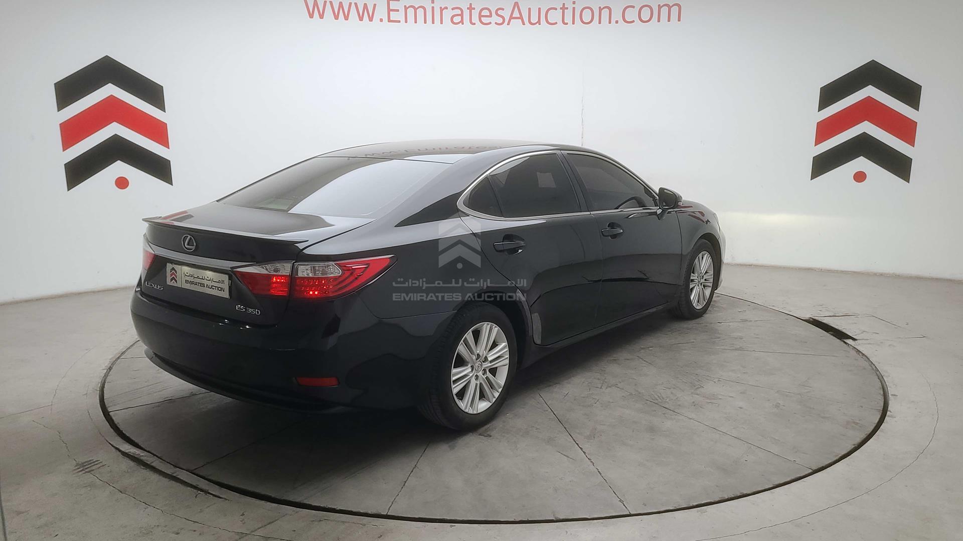 2015 LEXUS ES 350 VIN: JTHBK1GG6F2168524