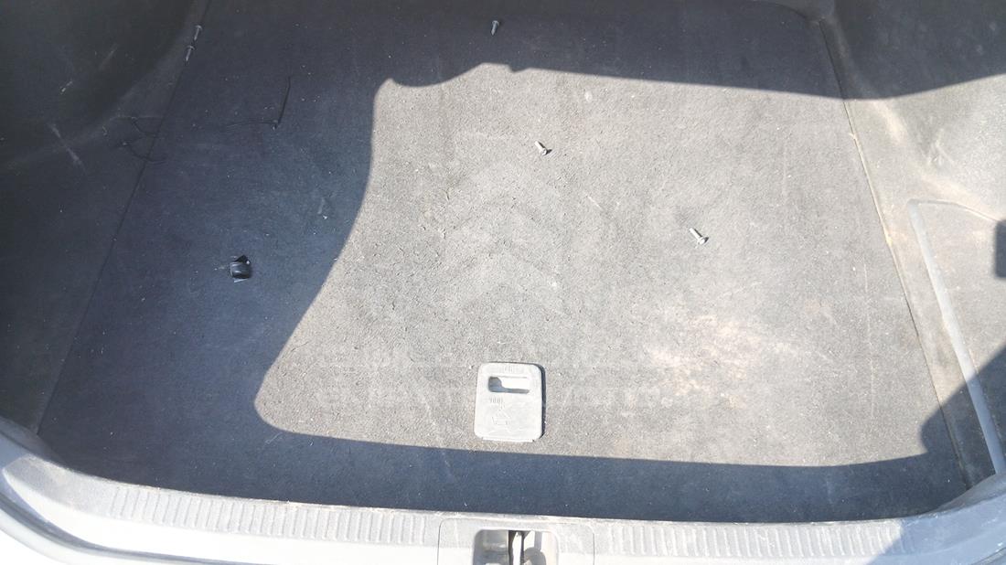 2024 Toyota Camry — Trunk Interior View — Photo 21