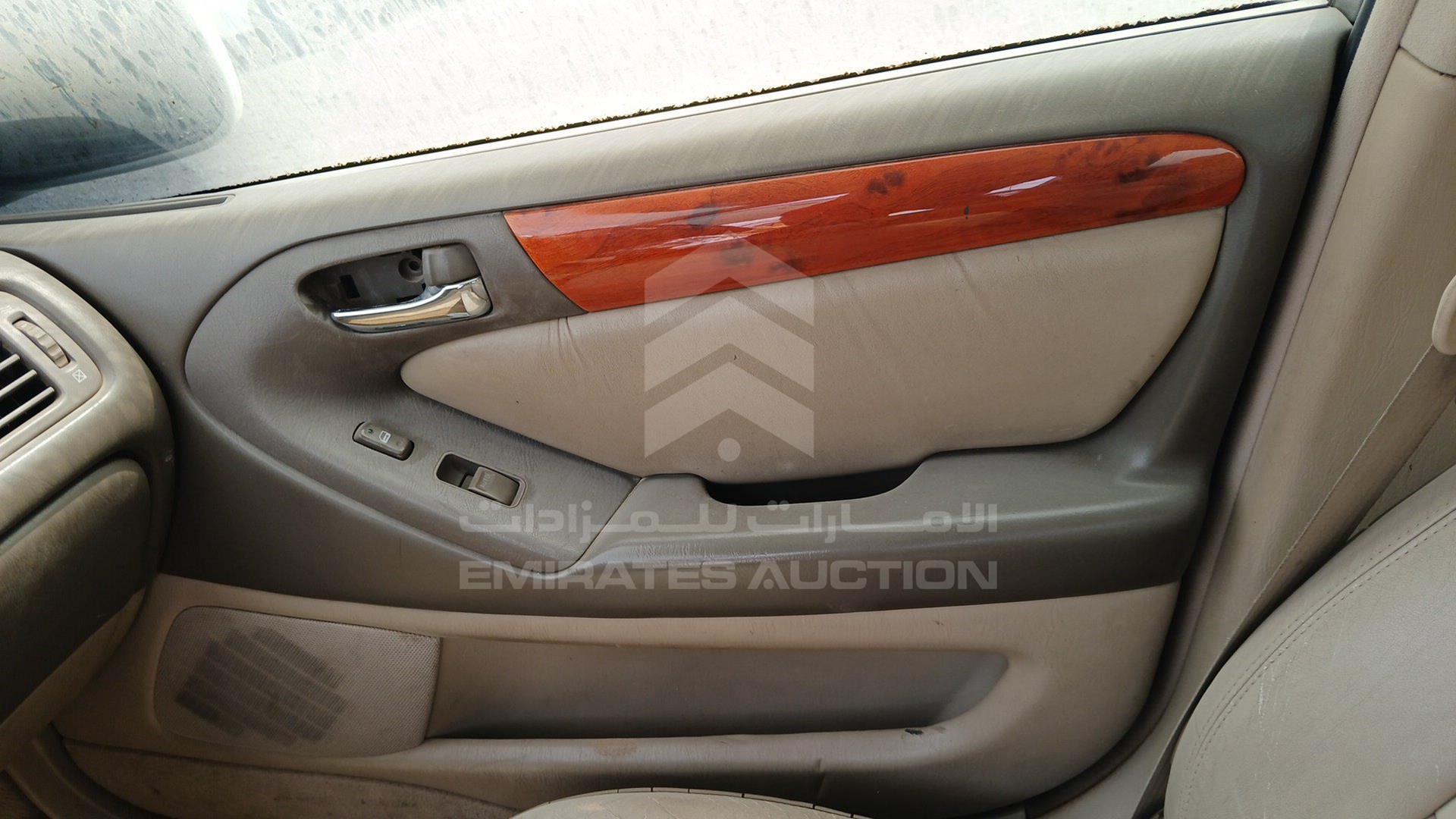 2003 LEXUS ES 300 VIN: JT8BD69S730178821