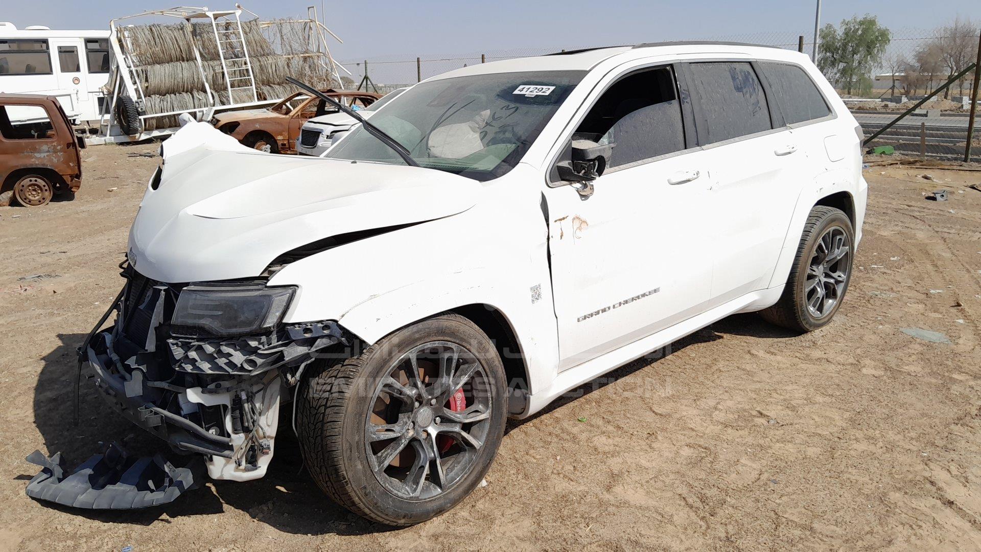 1C4RJFDJ3FC663435 - 2015 Jeep Grand Cherokee - #502018