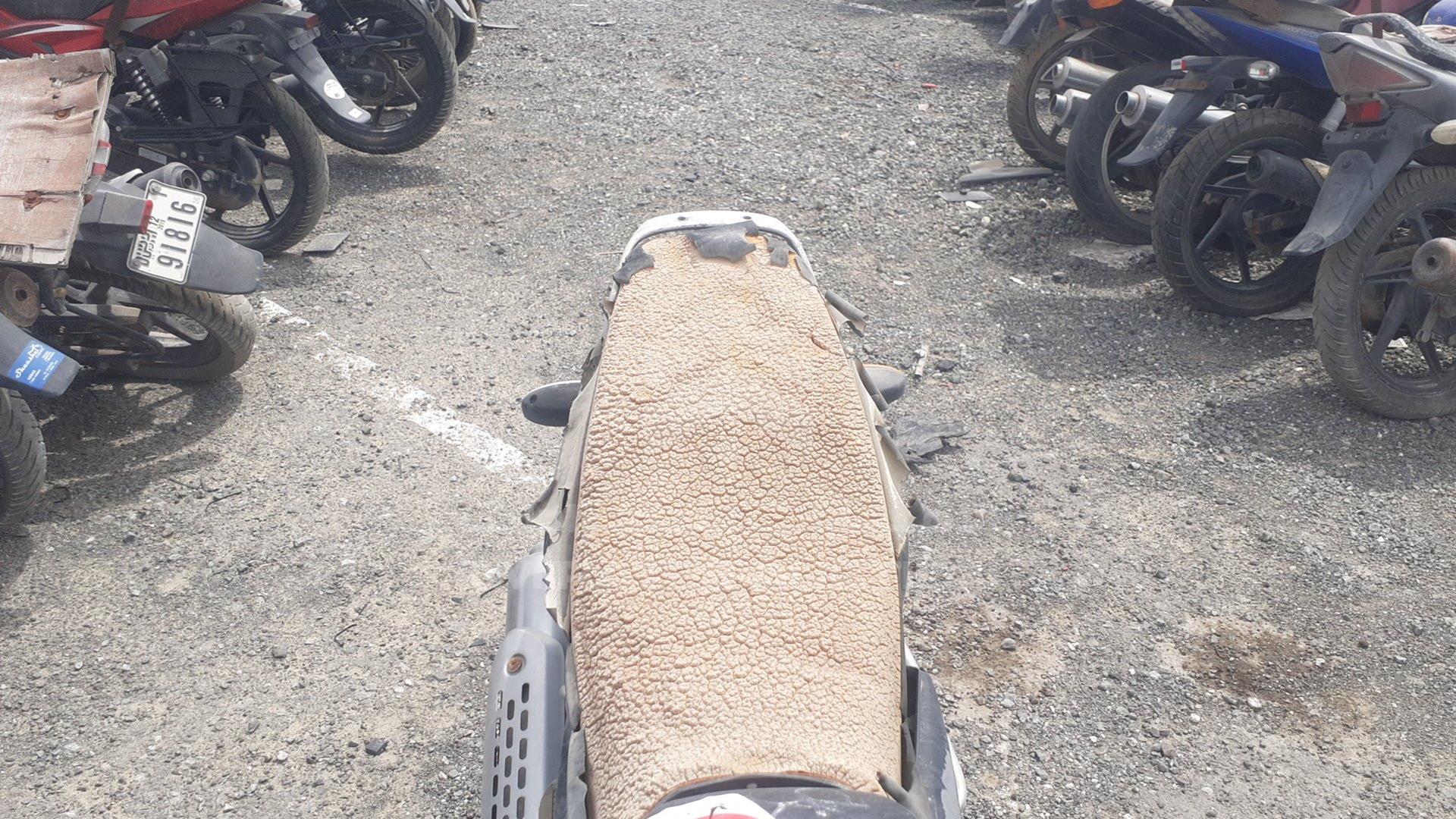 2005 BAJAJ 180 CC VIN: DJVBLJ72176