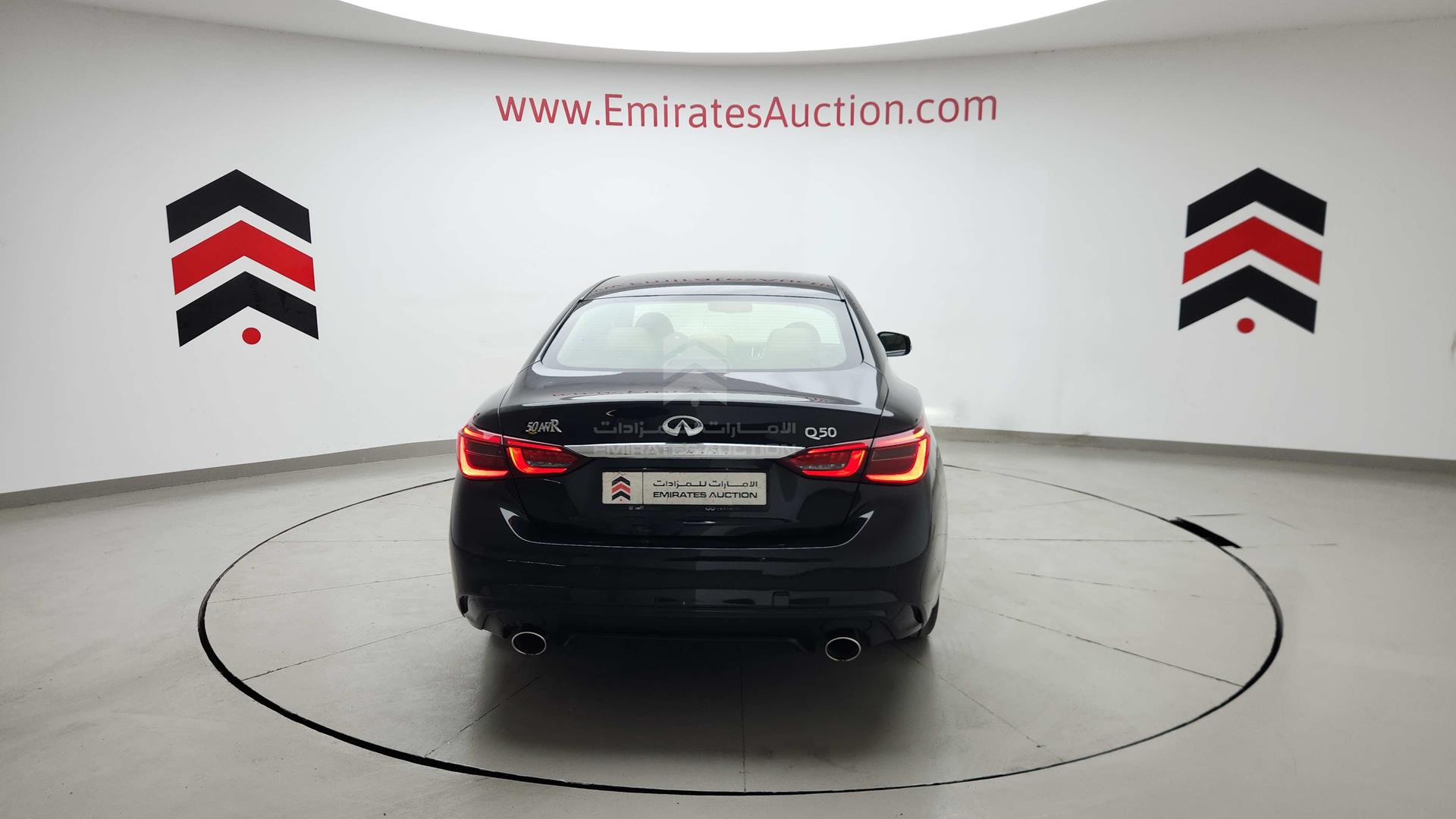 2018 INFINITI Q50 VIN: JN1CV7AP8JM701076
