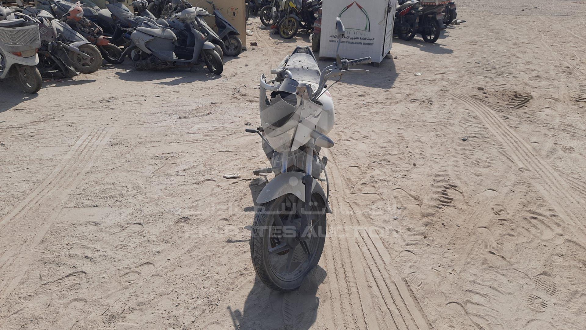 2016 HONDA UNICORN VIN: ME4KC09MMG8123596