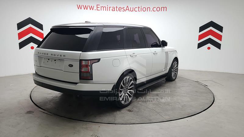 VIN: SALGA2EF6EA171169 Auction: EmiratesAuction Lot: 405877 VIN: SALGA2EF6EA171169 Range Rover Autobiography 2014 WHITE Photo 14