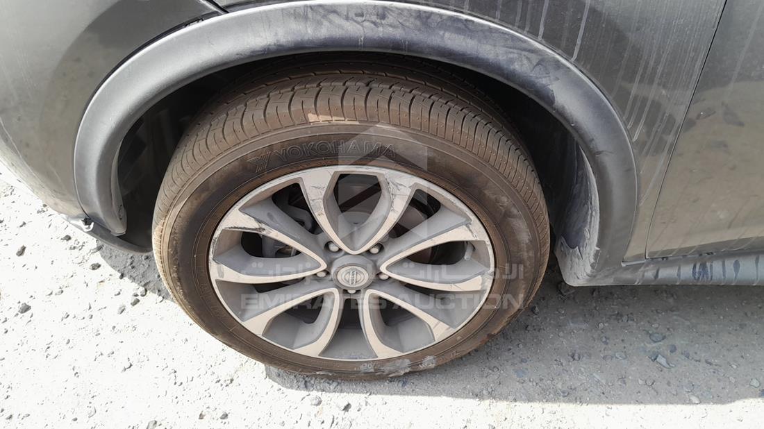 2015 Nissan Juke — Front Left Tyre — Photo 31