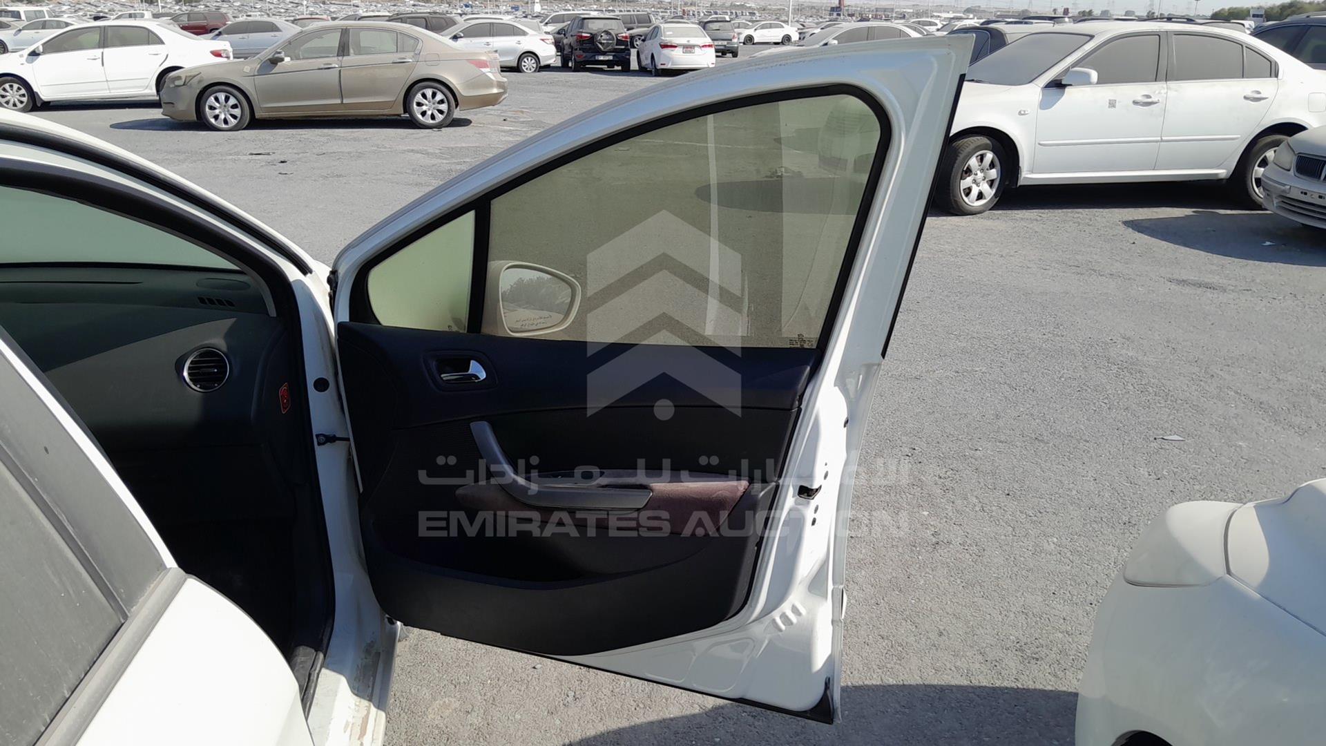 2014 PEUGEOT 408 VIN: LDC4LRFJ8E9500127