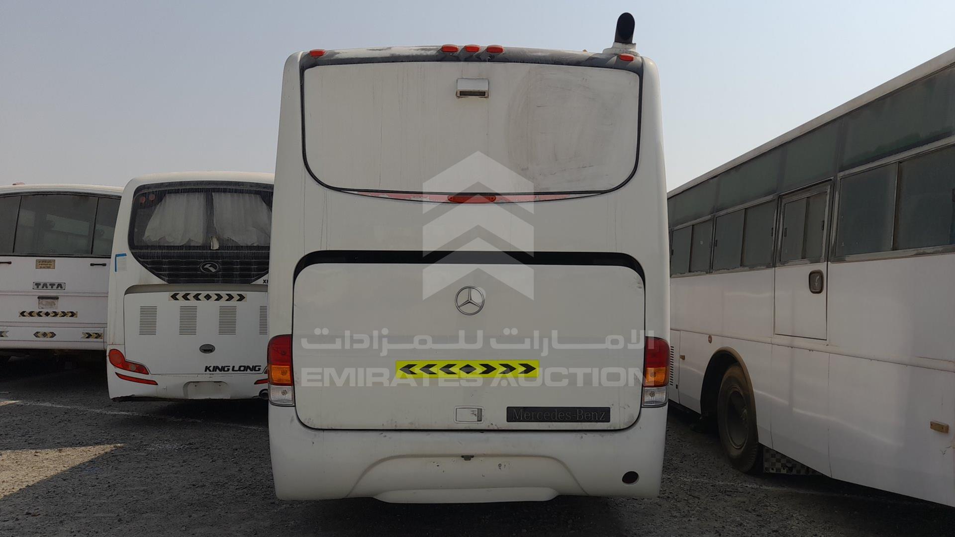 2006 MERCEDES BUS VIN: 9BM3821766B466039