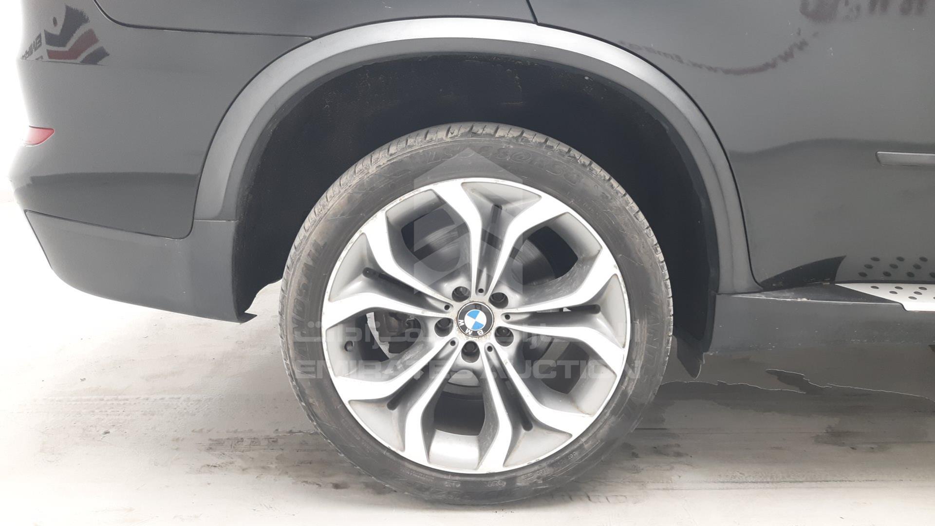 2012 BMW X5 VIN: WBAZV8101CL393528