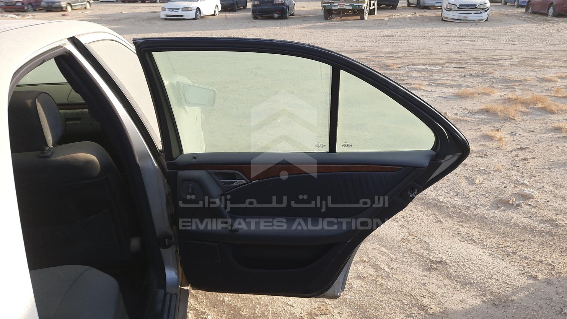 0 MERCEDES --- VIN: WDB2100631A749398