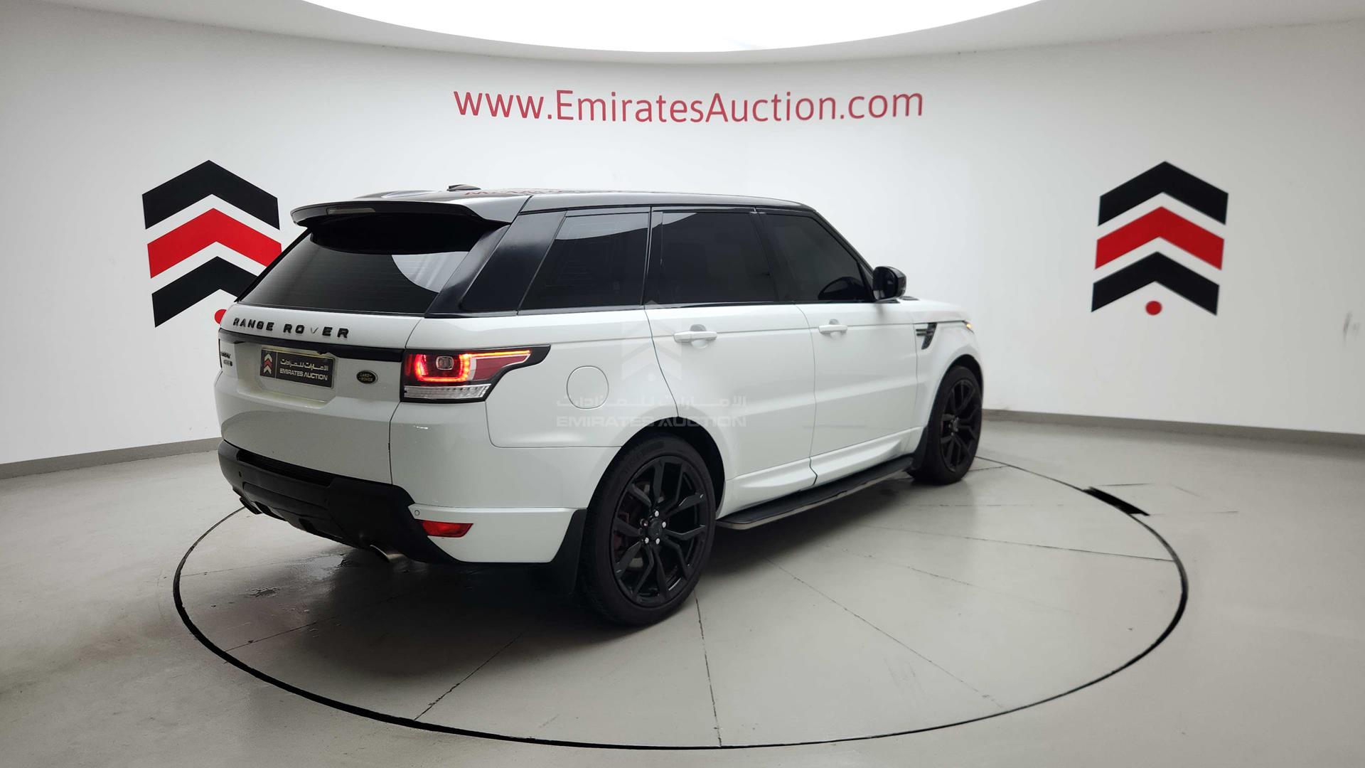 2014 RANGE ROVER SPORT VIN: SALWA2EF6EA345561
