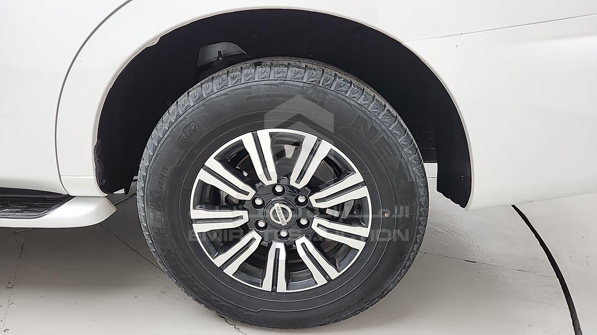 2020 NISSAN PATROL VIN: JN8AY2NY4L9406598