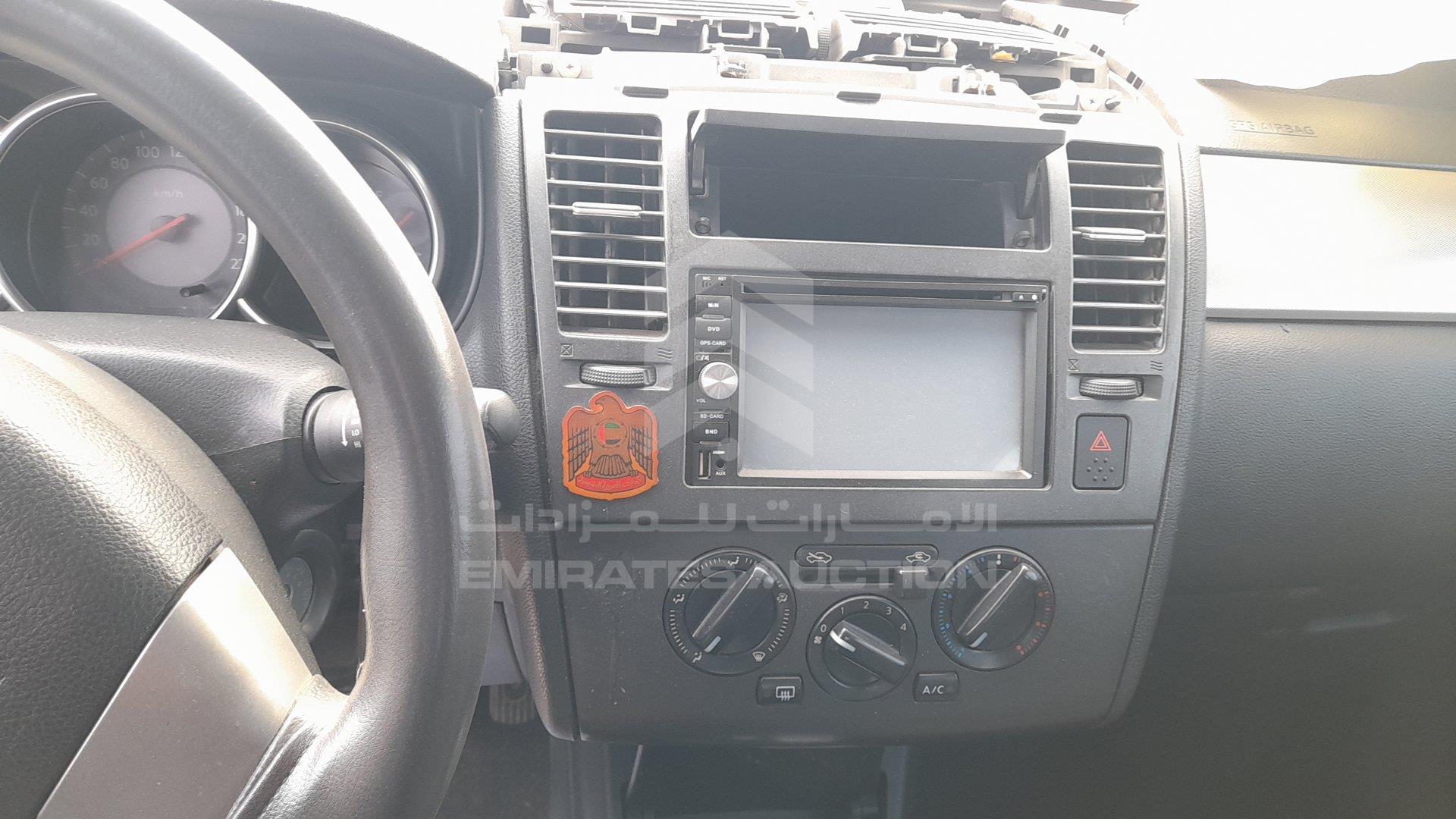 JN1BC13D76T010314 - 2006 Nissan Tiida - #346771