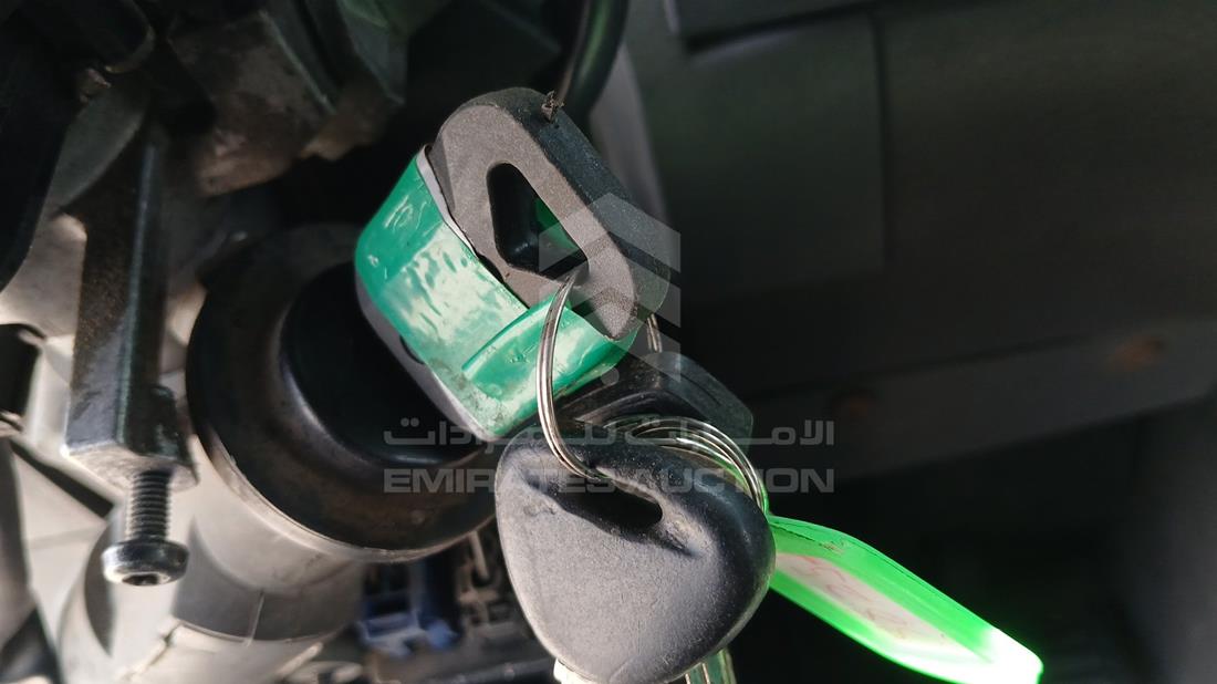 فولفو FH 16 2005 — المفاتيح — صورة 5
