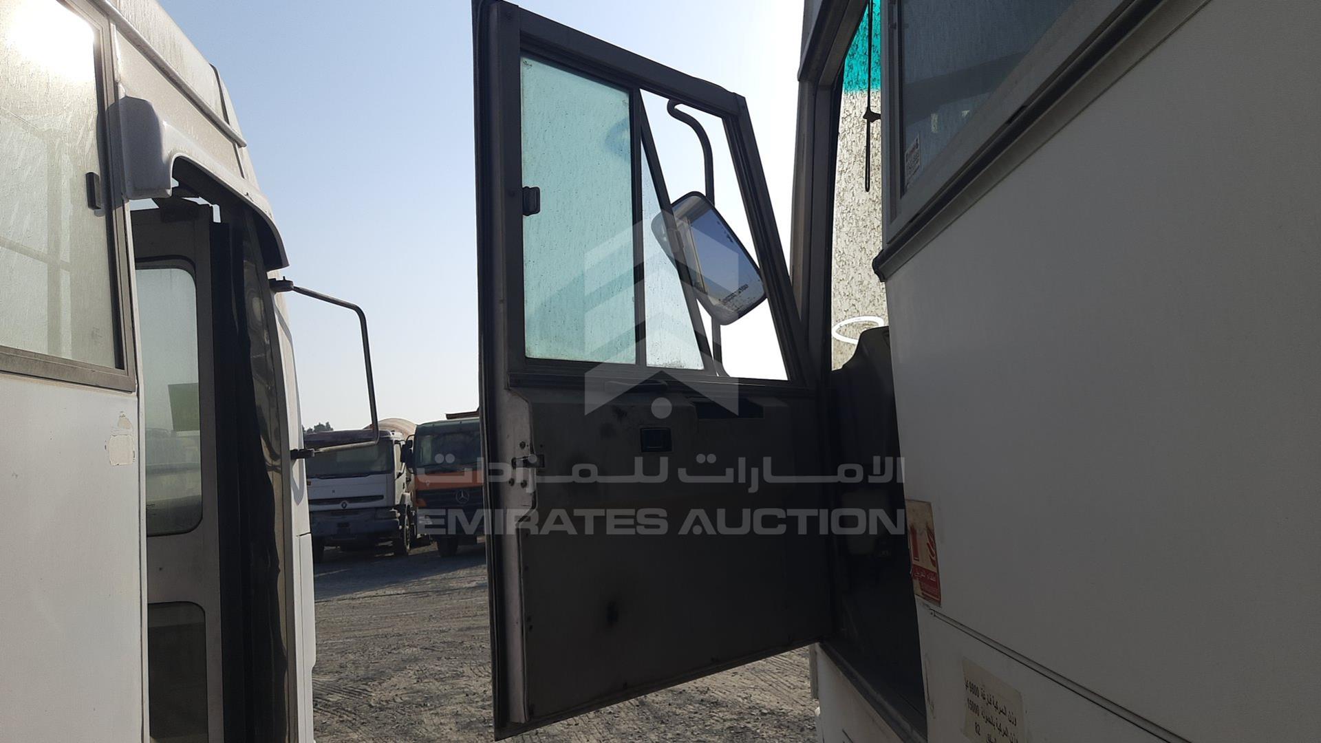 2007 TATA LPO1316-55 VIN: MAT38906670L00287
