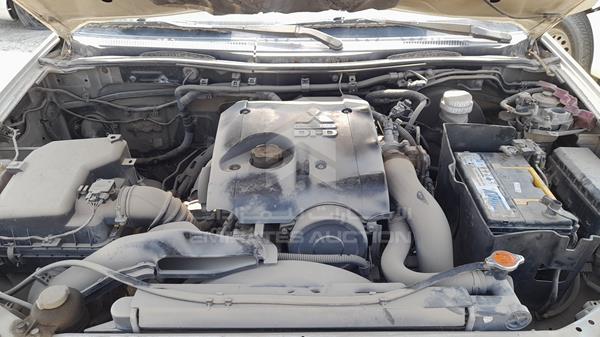 MMBJNKB408D030521 Mitsubishi L 200