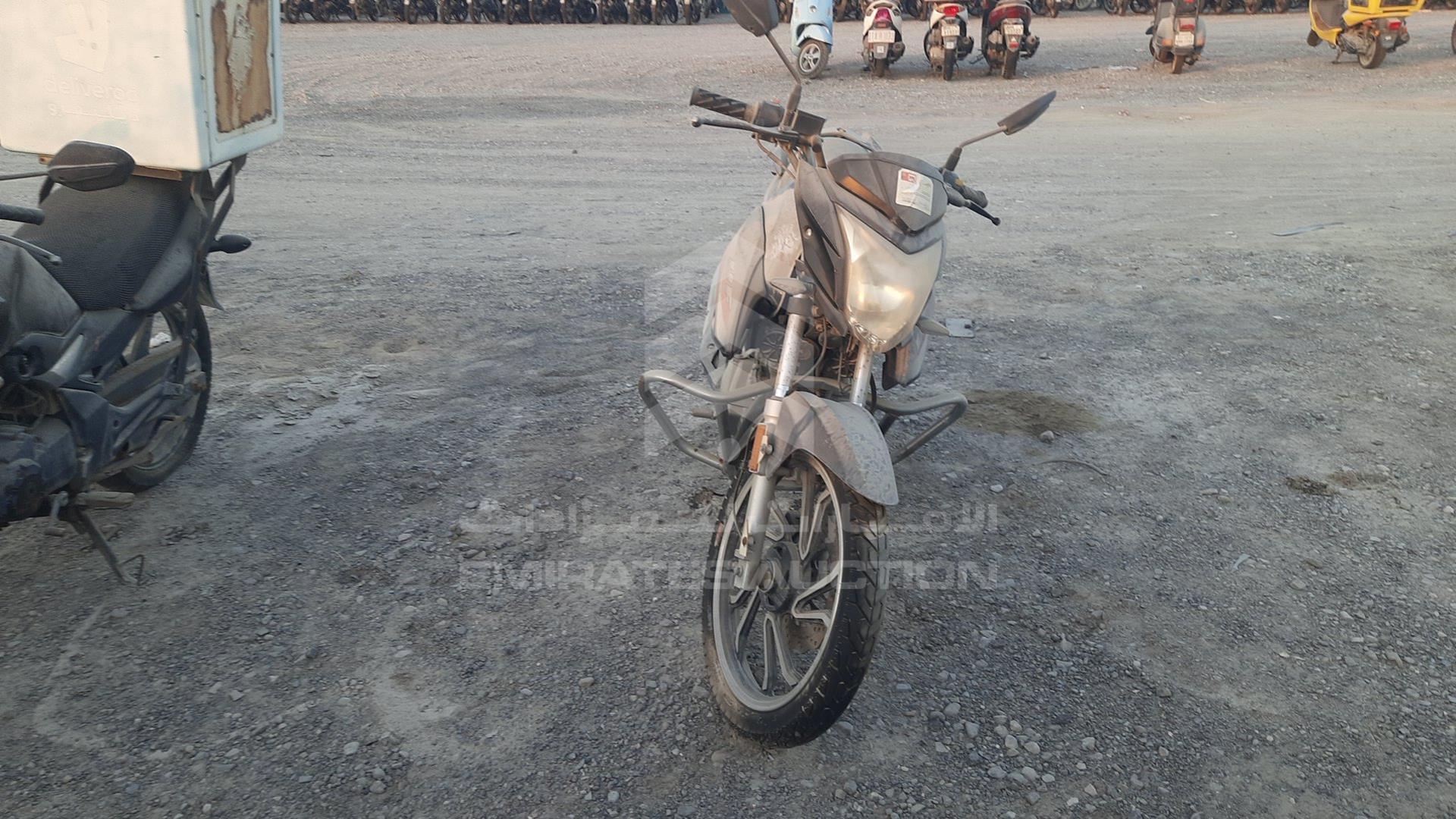 2021 SANYA SY150T VIN: LK1PCKL95M1000439