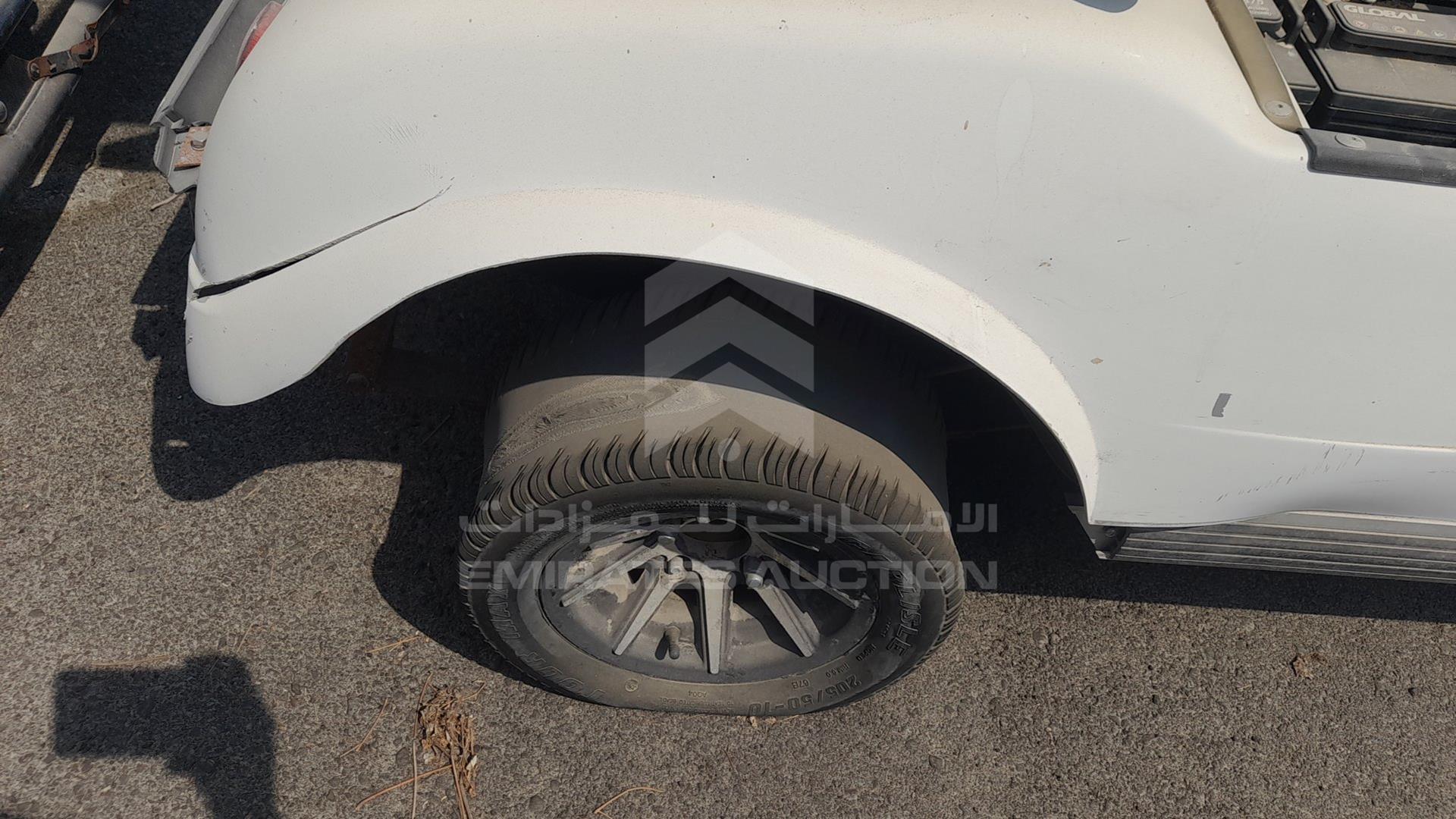 0 ELECTRIC VEHICLE --- VIN: 201888728