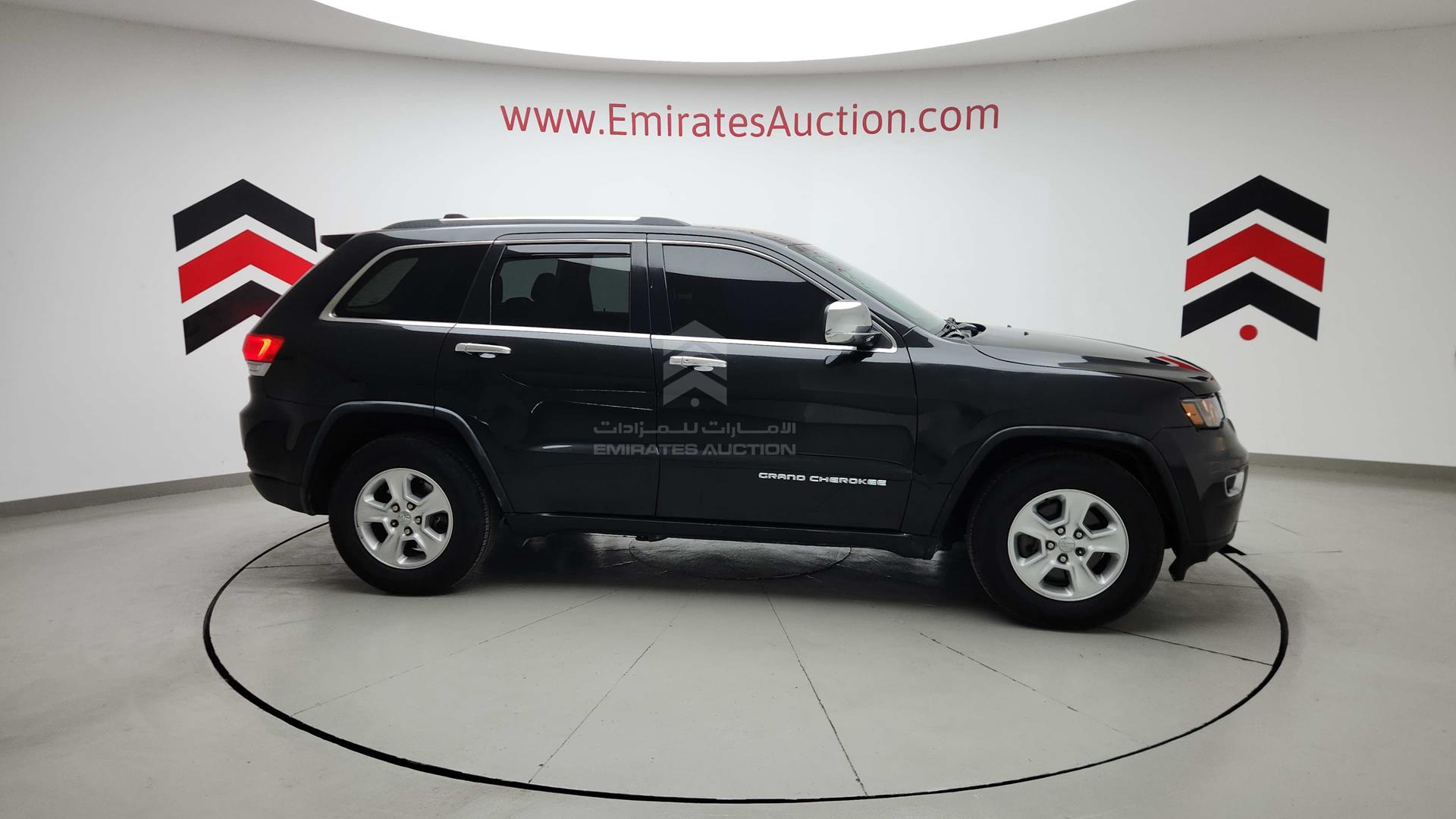 2015 JEEP CHEROKEE VIN: 1C4RJEAG5FC700472