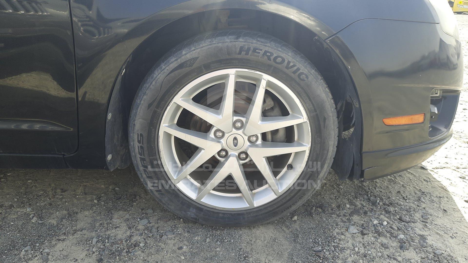 2012 FORD FUSION VIN: 3FAHP0JA3CR347354