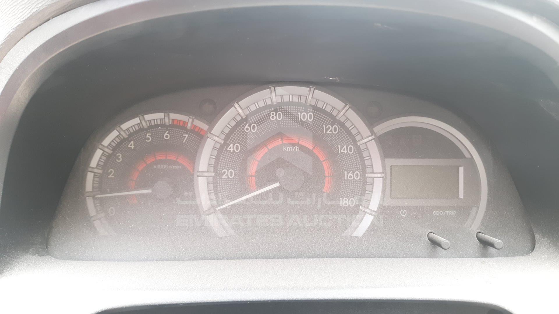 2016 TOYOTA AVANZA VIN: MHKMF52F1GK001418