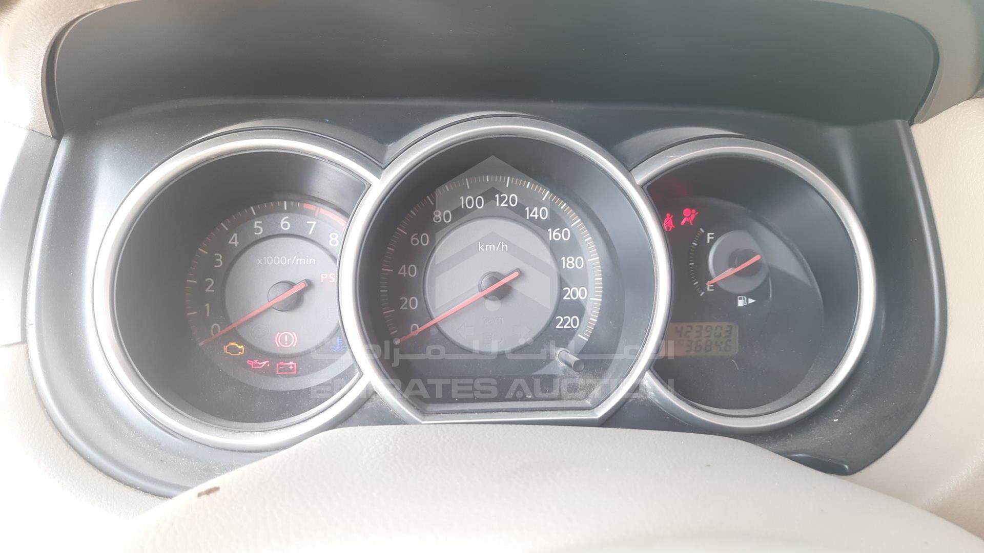 2007 NISSAN TIIDA VIN: JN1CC11C67T005556