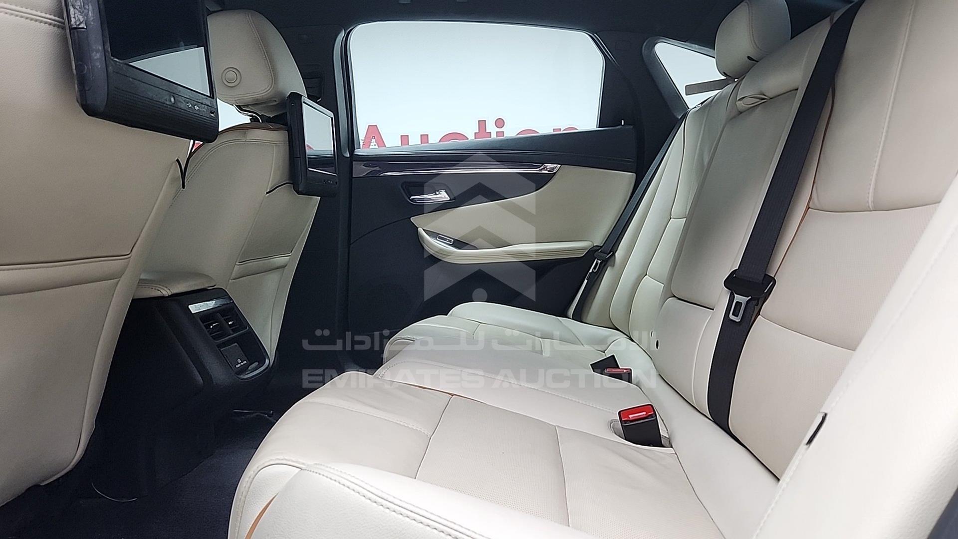 2019 CHEVROLET IMPALA VIN: 2G1135S34K9107764