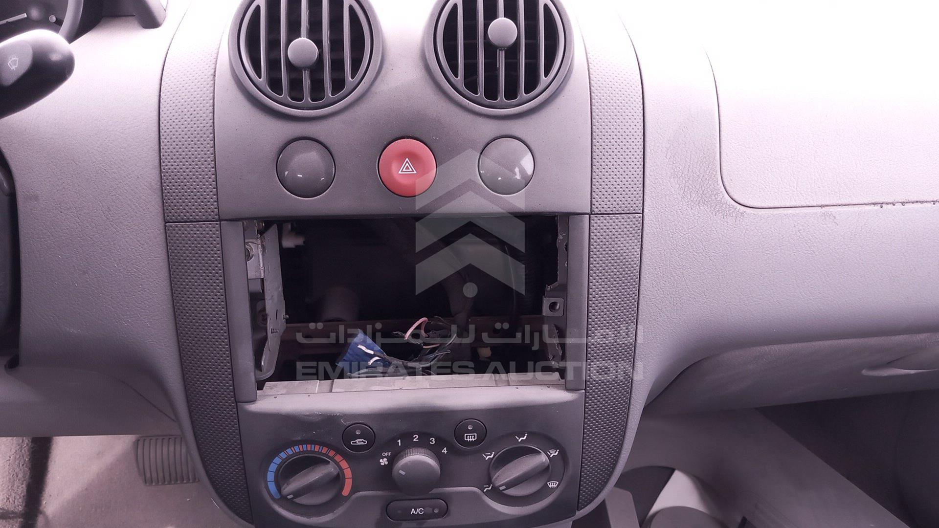 2004 CHEVROLET AVEO VIN: KL1TD51Y24B222334