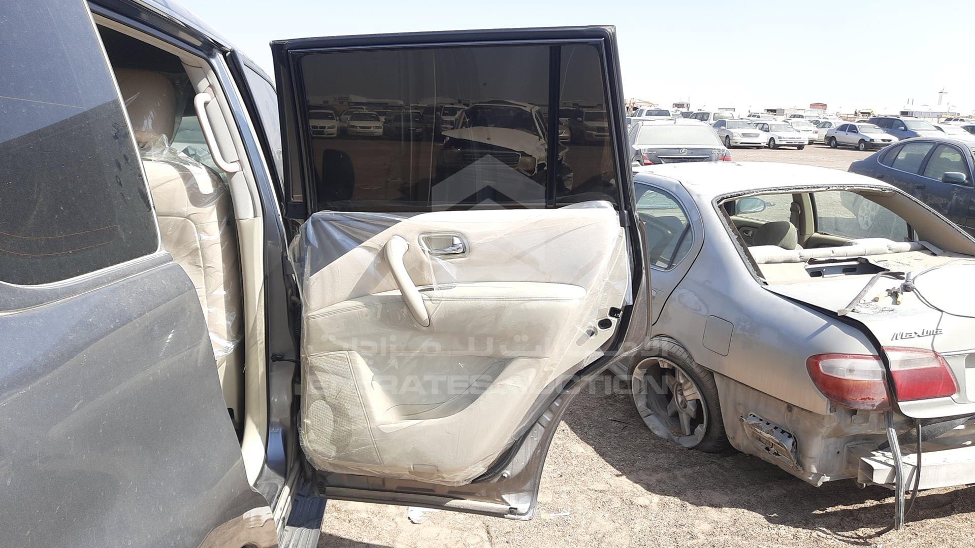 2024 NISSAN PATROL VIN: JN8AY2NY8R9495665