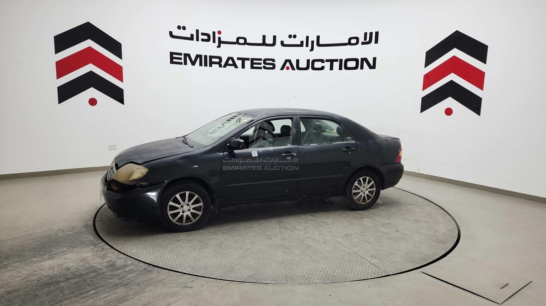 2001 Toyota Corolla — Front Left Angle — Photo 7