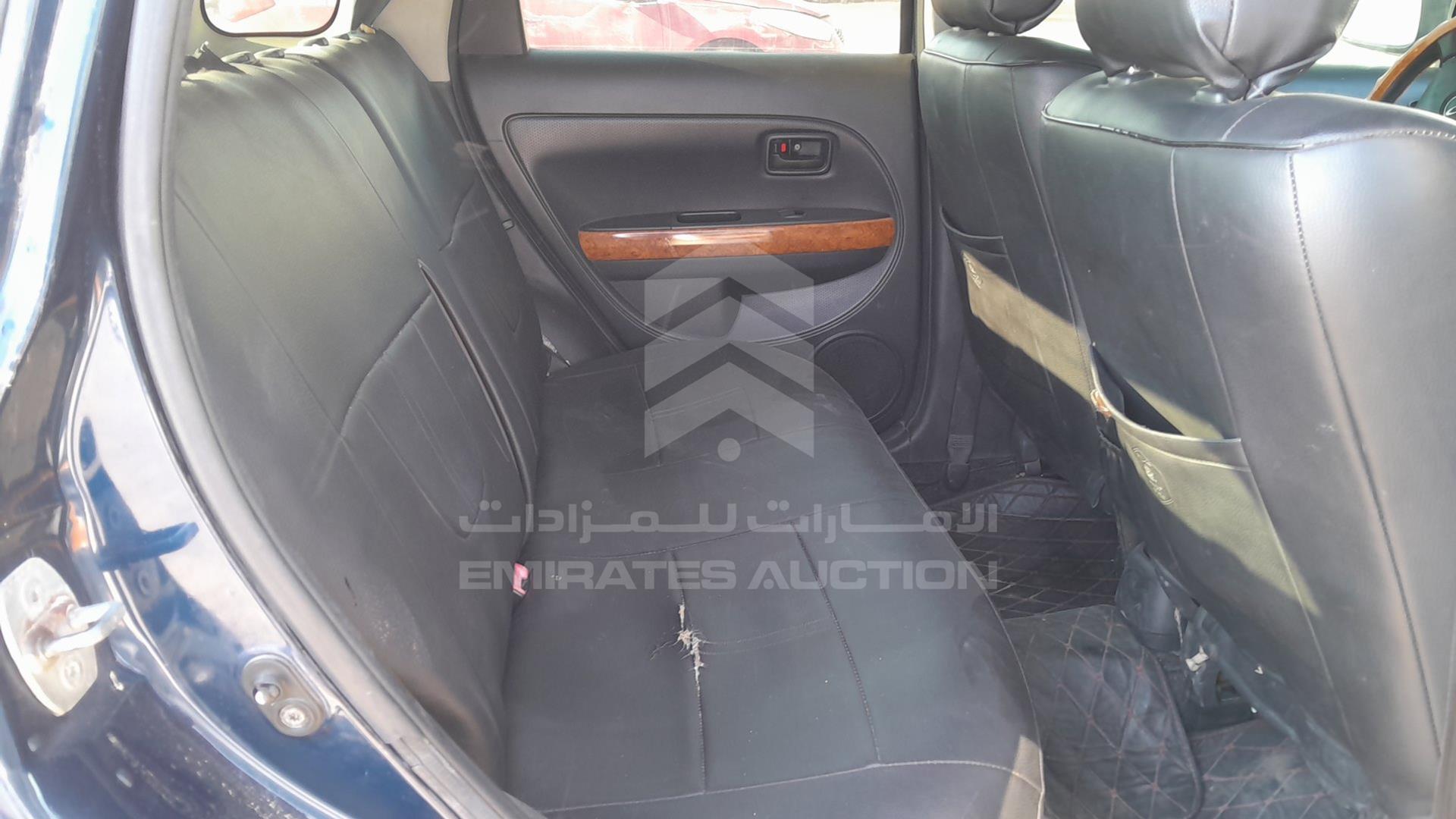 2004 TOYOTA XA VIN: JTDKT623340075985