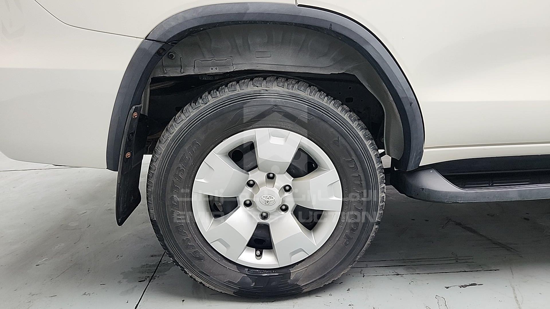 2019 TOYOTA FORTUNER VIN: MHFDX8FS8K0099890