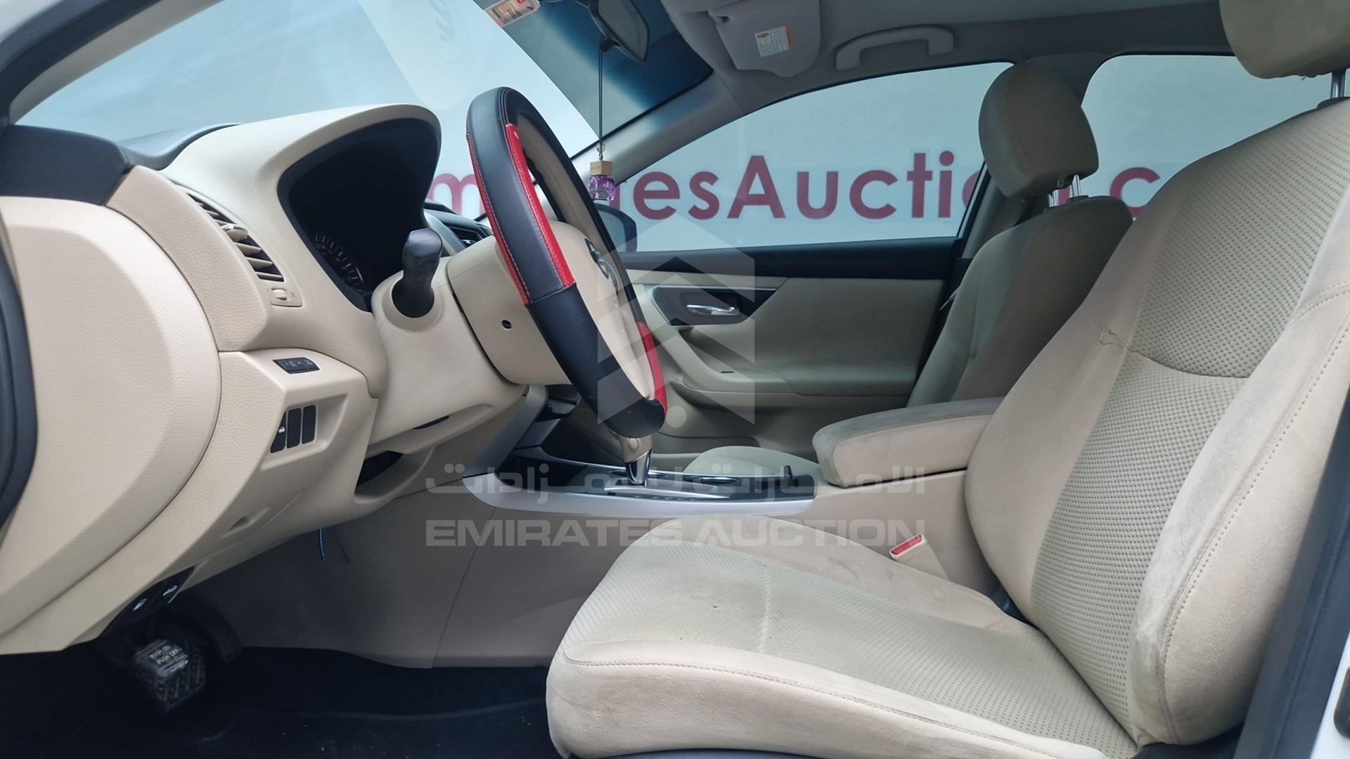 2016 NISSAN ALTIMA VIN: 1N4AL3A97GC106583