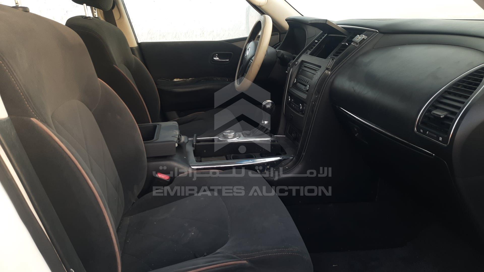 2014 NISSAN PATROL VIN: JN8AY2NY2E9064832