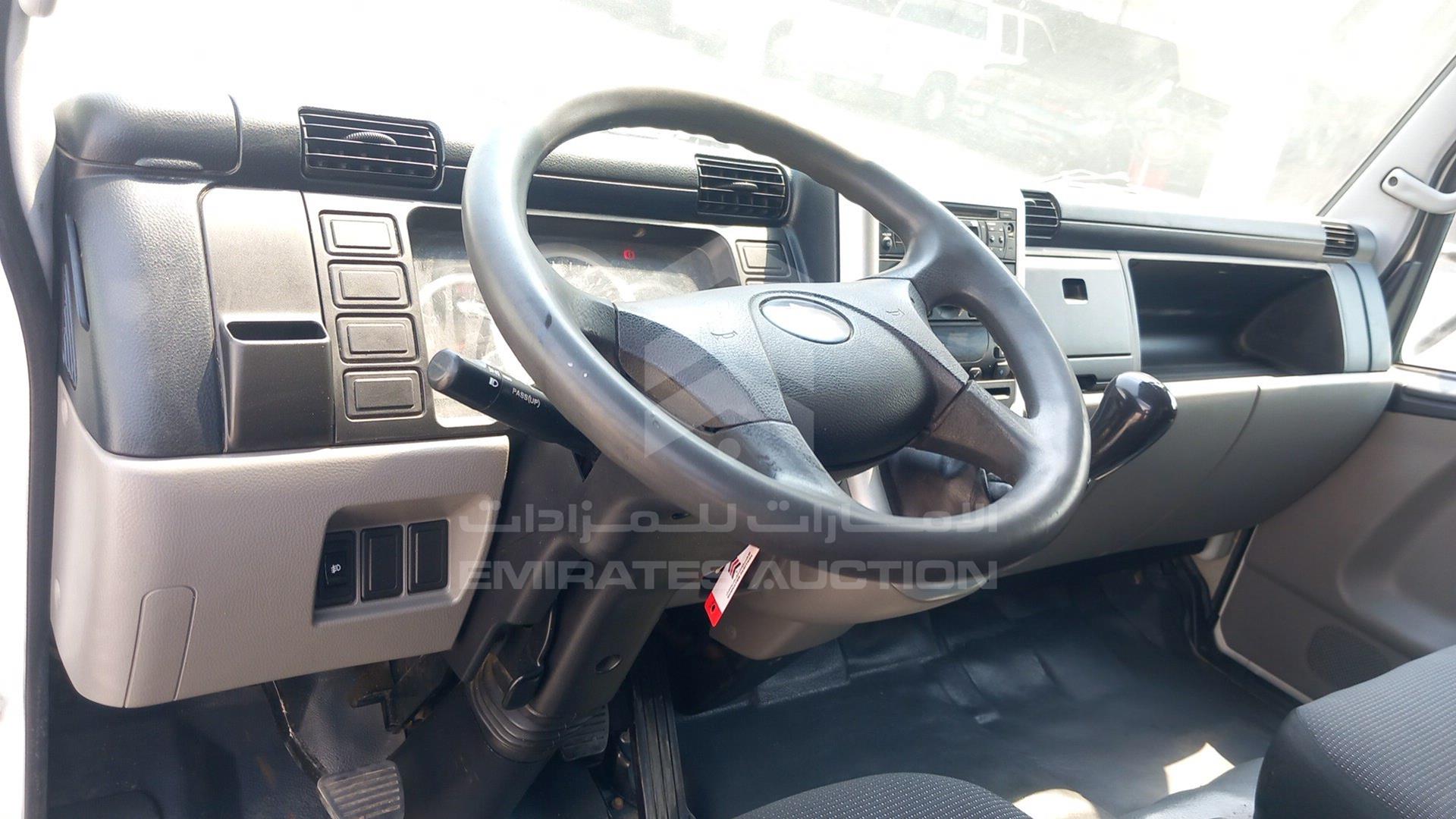 2017 MITSUBISHI CANTER VIN: JL6B6E6P9HK017976