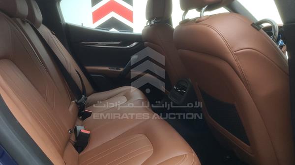 ZAM57YTA8K1314265 Maserati Ghibli