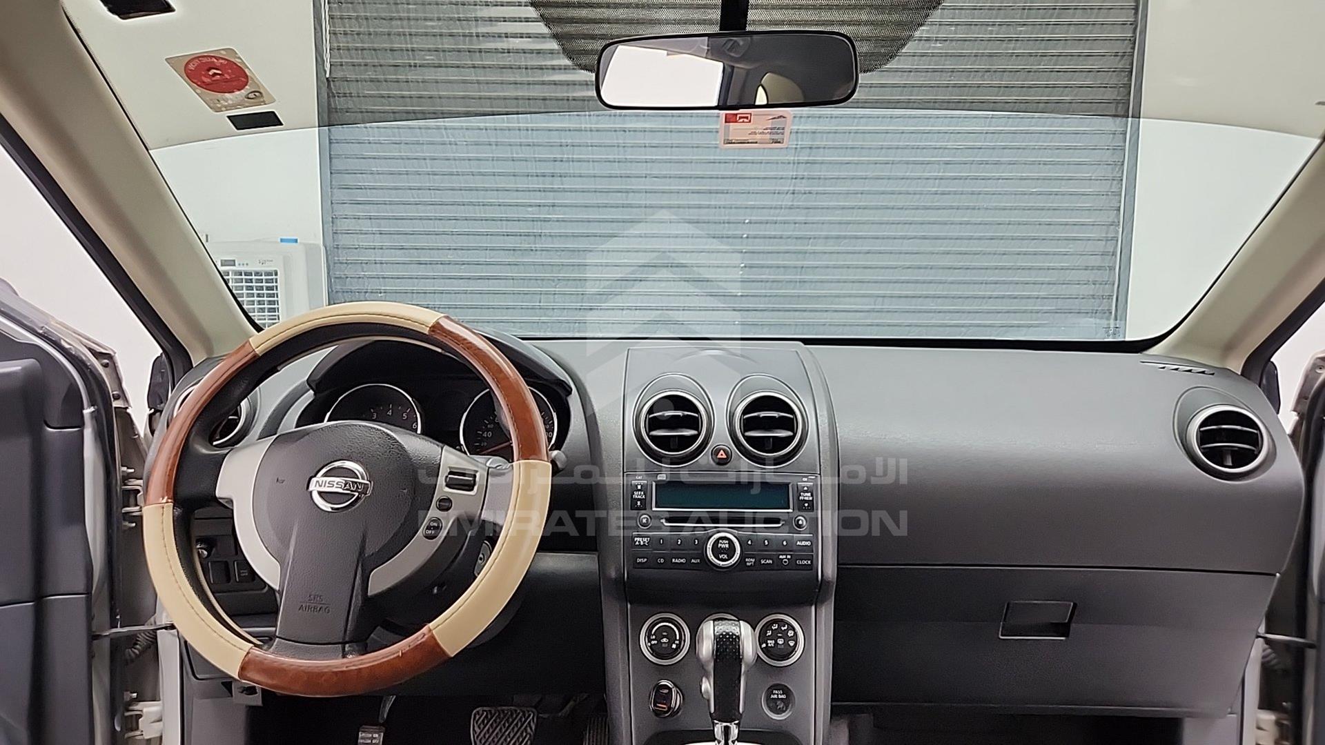 2009 NISSAN PRIMERA VIN: JN8AS58T49W058279