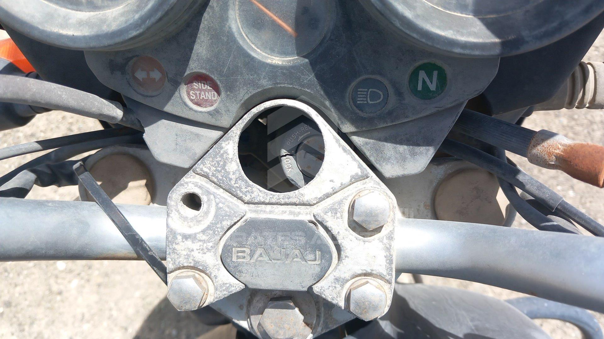 2006 BAJAJ PULSAR 180CC VIN: MD2DHDJZZNCA21447