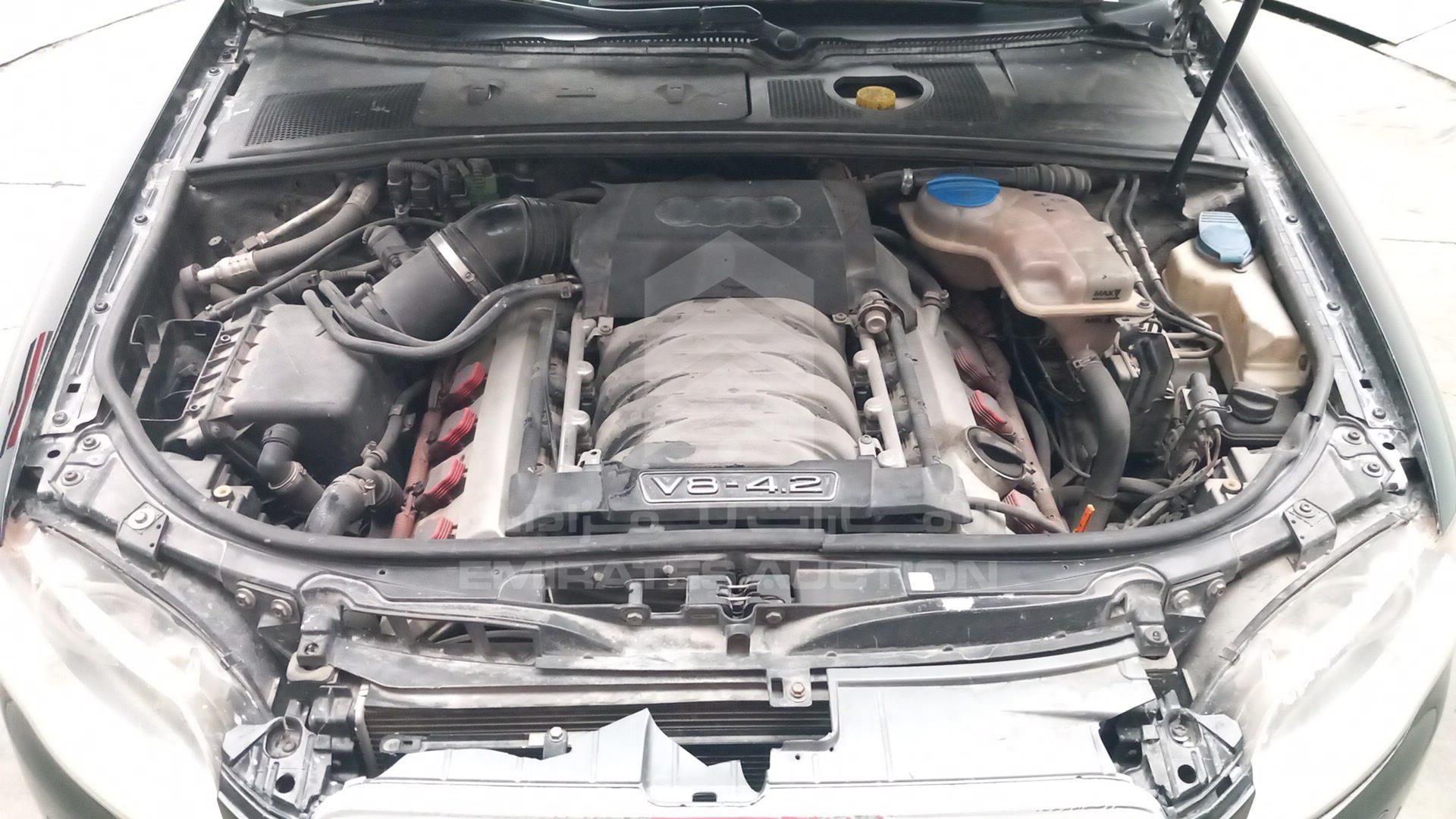 2007 AUDI S4 VIN: WAUGL78E47A077129