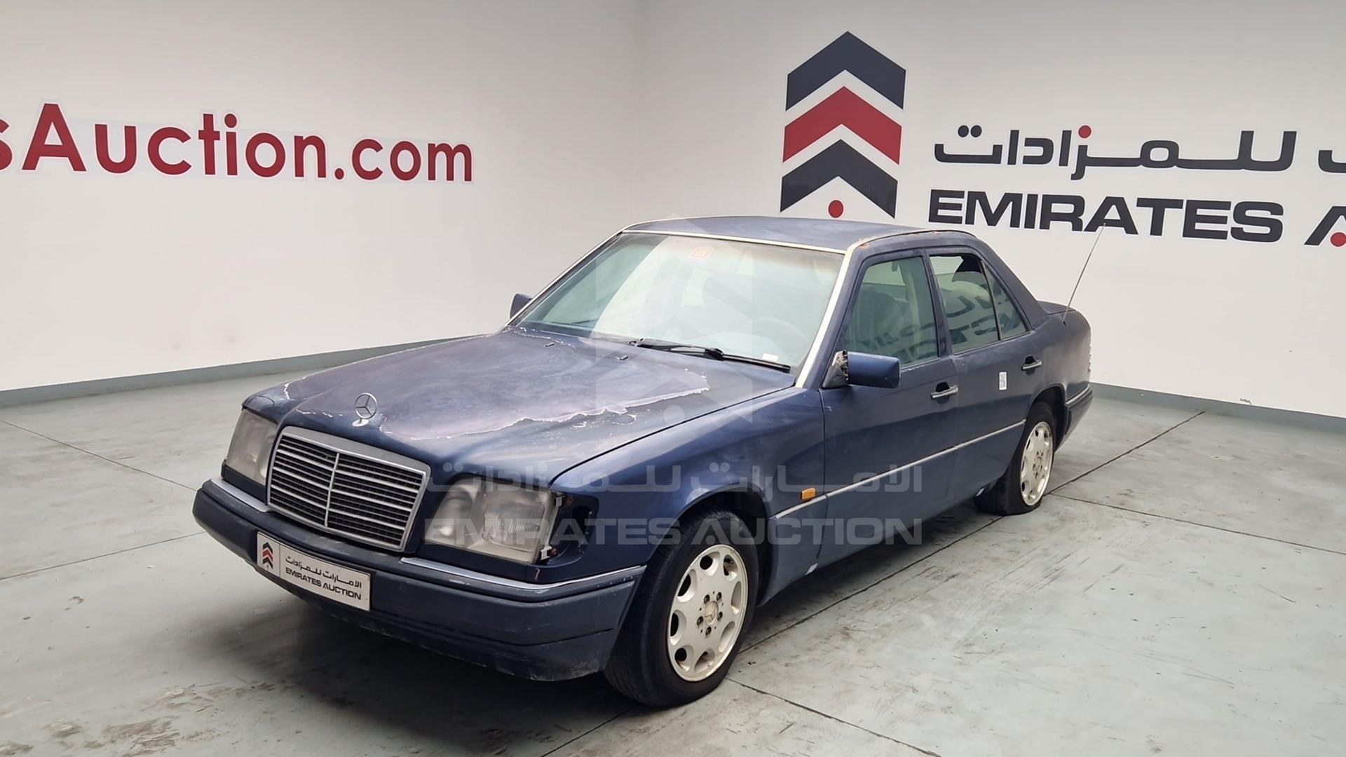 1995 MERCEDES E 280 VIN: WDB1240281C156311