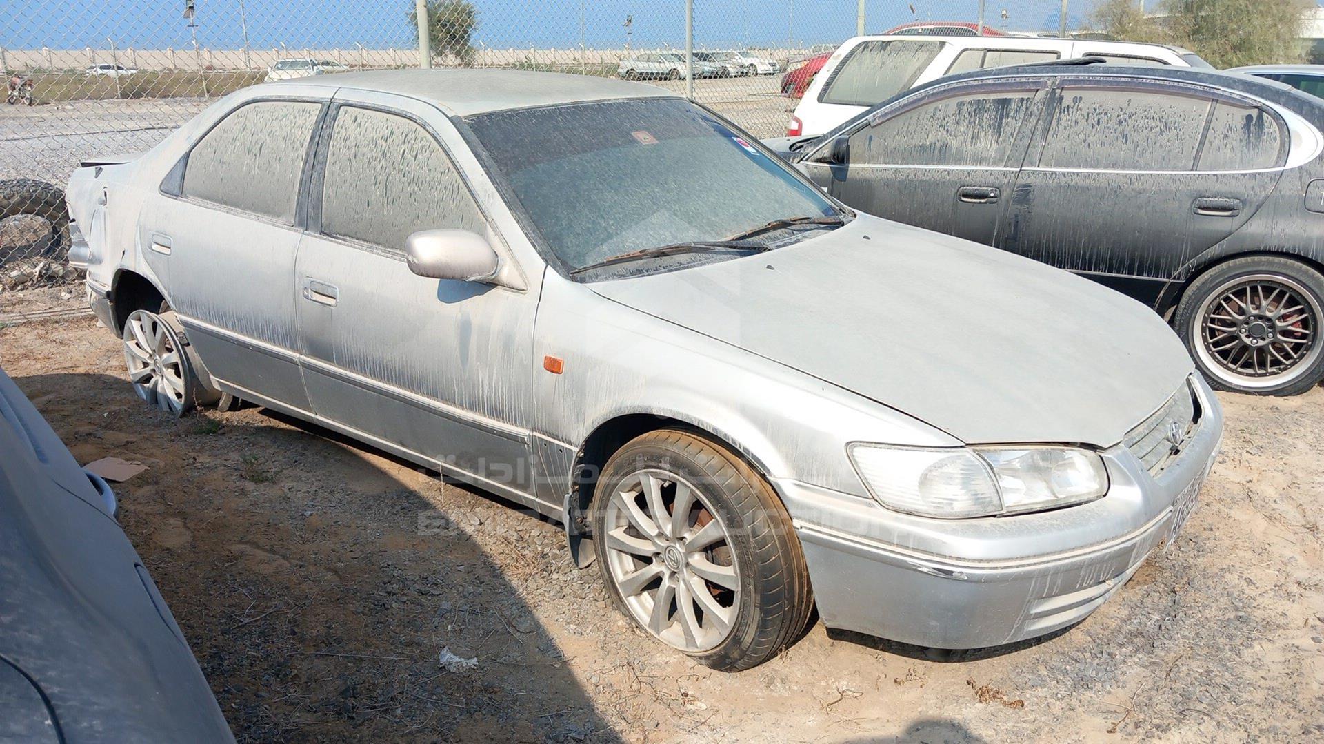 2002 TOYOTA CAMRY VIN: 6T1BG22K62X456938