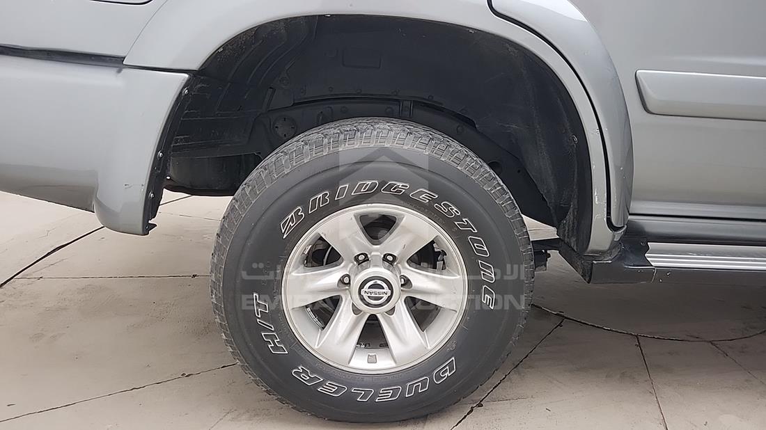 2003 Nissan Patrol — Rear Right Tyre — Photo 34